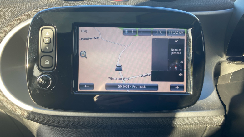 Smart forfour hatchback 1.0 Prime Premium 5dr Auto Petrol Hatchback